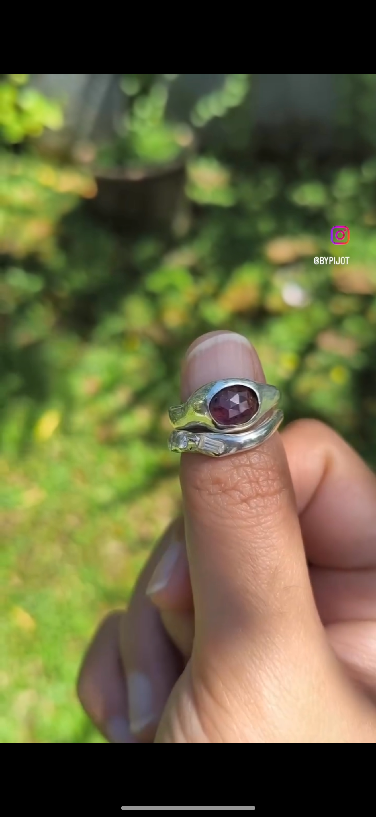 Solaya Ring