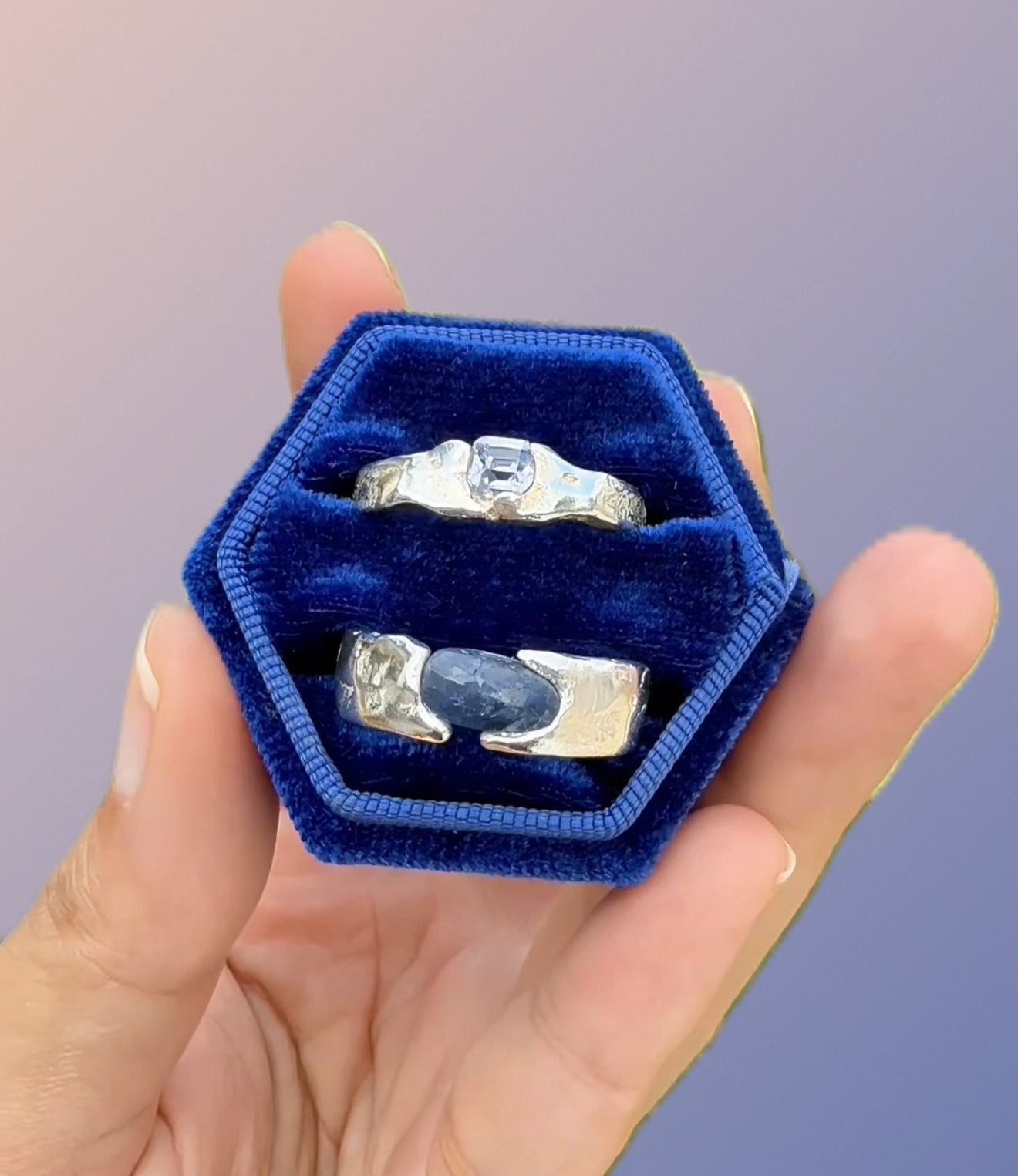 Terra Azul Ring