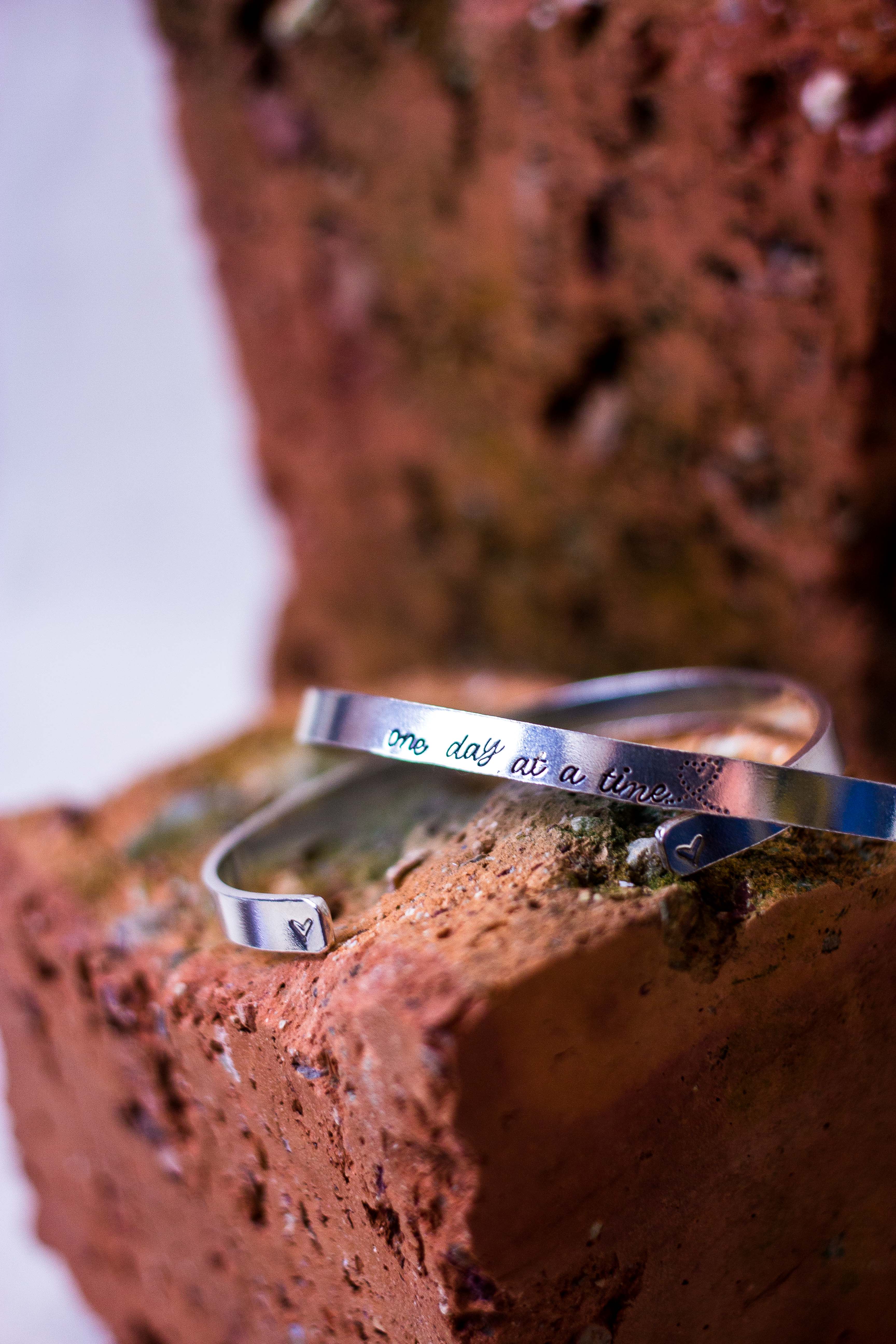 Minimalist cuff