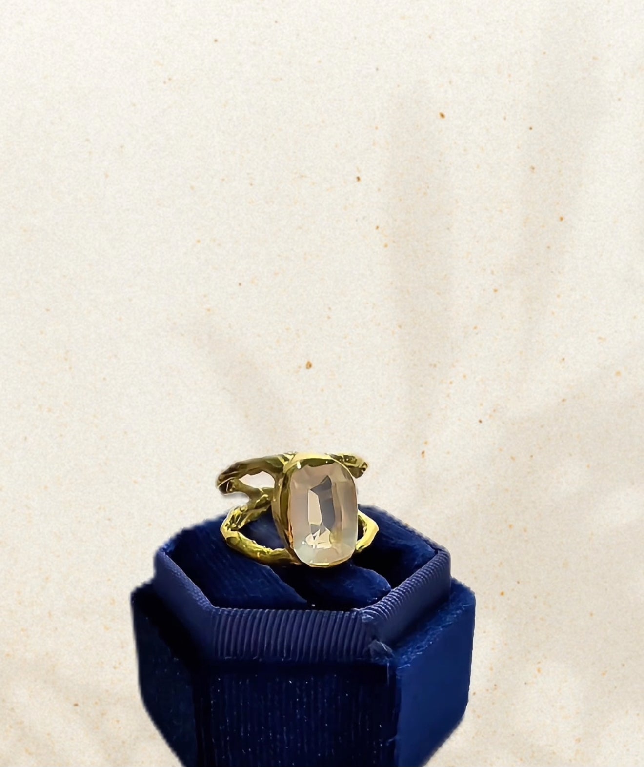 Cirelume | Solace Moonstone Ring