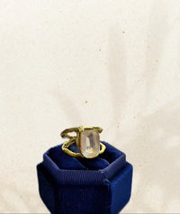 Cirelume | Solace Moonstone Ring