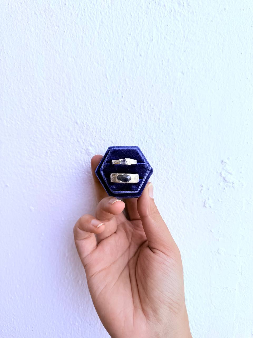 Terra Azul Ring