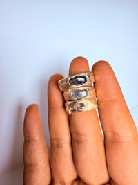 Terra Azul Ring
