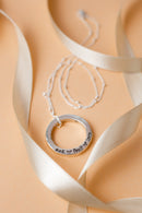 Eternal pendant