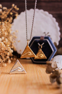 Thalassophile pendant